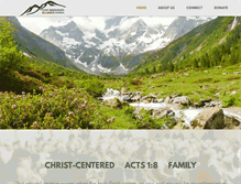 Tablet Screenshot of codycma.org